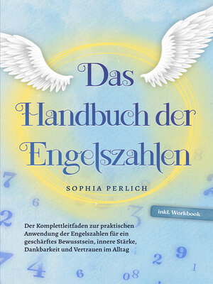 cover image of Das Handbuch der Engelszahlen